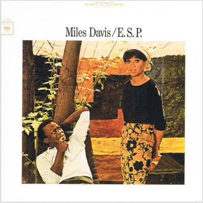 Miles Davis - E.S.P. LP (Impex Records All Analog 180g Audiophile Edition) ( VINYL )