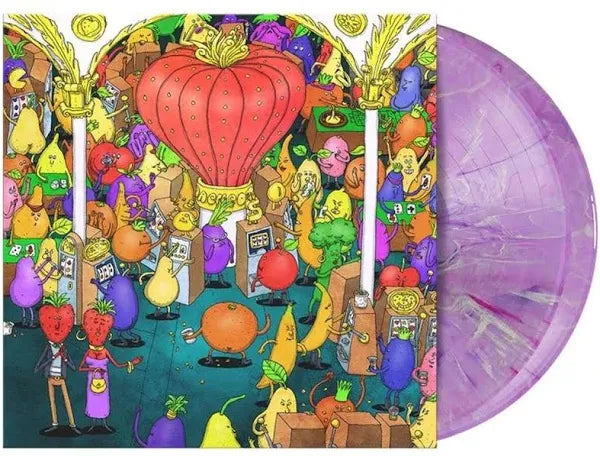 Dance Gavin Dance - Jackpot Juicer 2LP (Purple Vinyl, Gatefold) ( VINYL )