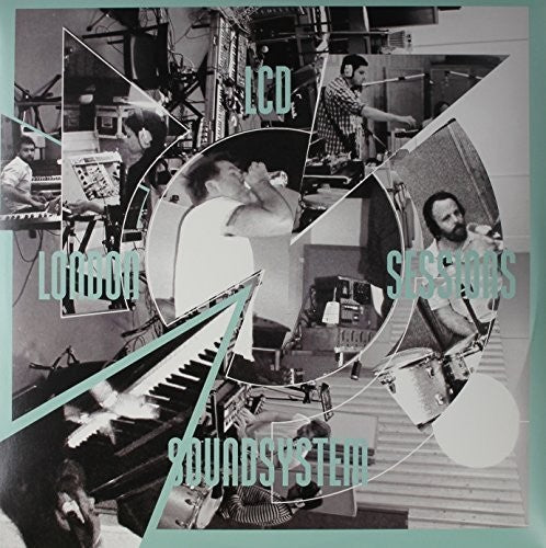 LCD Soundsystem - London Sessions 2LP ( VINYL )