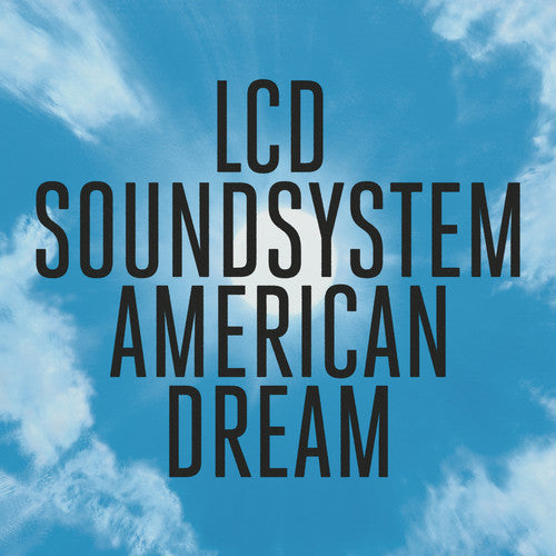 LCD Soundsystem - American Dream 2LP (Gatefold) ( VINYL )