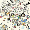 Led Zeppelin - III LP (180g, Gatefold, Die-Cut Jacket) ( VINYL )