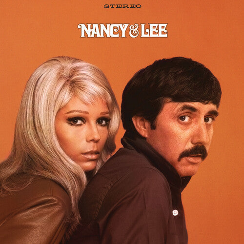 Nancy Sinatra & Lee Hazelwood – Nancy & Lee LP (Colored Vinyl, Booklet, Gatefold) ( VINYL )