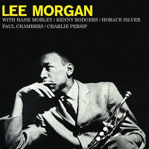 Lee Morgan Sextet – Volume 2 LP (Clear Vinyl) ( VINYL )