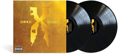 DMX - The Legacy 2LP ( VINYL )