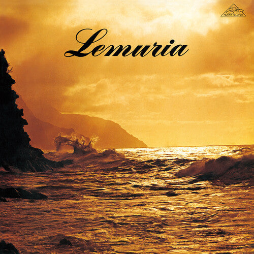 Lemuria – S/T 2LP (Gatefold) ( VINYL )