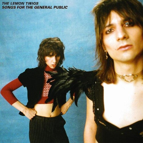 Lemon Twigs - Songs For The General Public LP (Gatefold) ( VINYL )