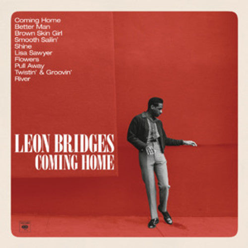 Leon Bridges - Coming Home LP (180g) ( VINYL )