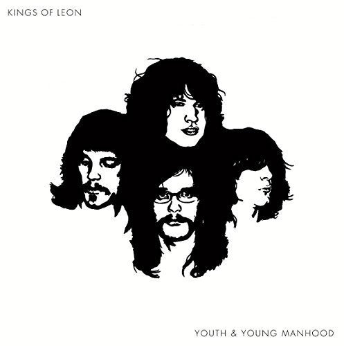 Kings of Leon - Youth & Young Manhood 2LP (Gatefold) ( VINYL )