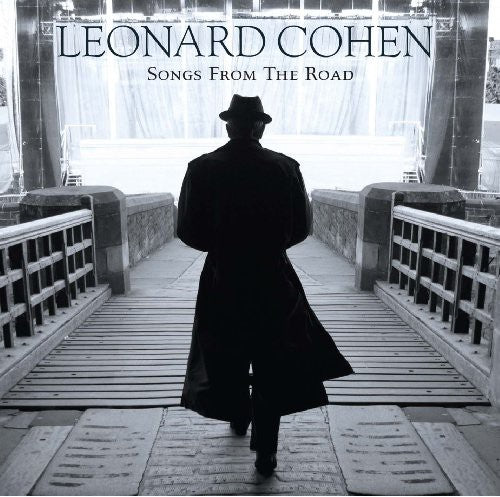 Leonard Cohen - Songs from the Road LP (Gatefold, 180g) ( VINYL )