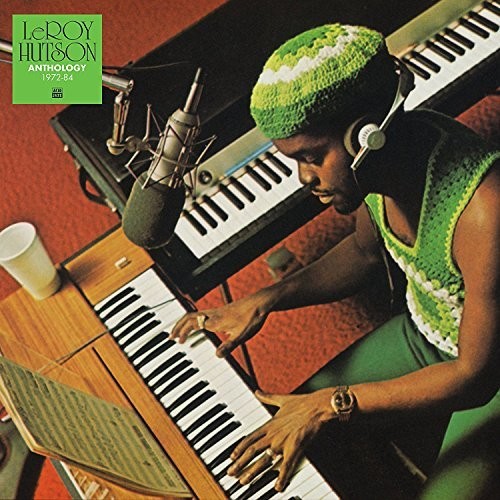 Leroy Hutson – Anthology 1972-84 2LP (Gatefold) ( VINYL )