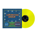 King Gizzard & The Lizard Wizard - Laminated Denim LP (Indie Exclusive Lemon Sun Vinyl) ( VINYL )
