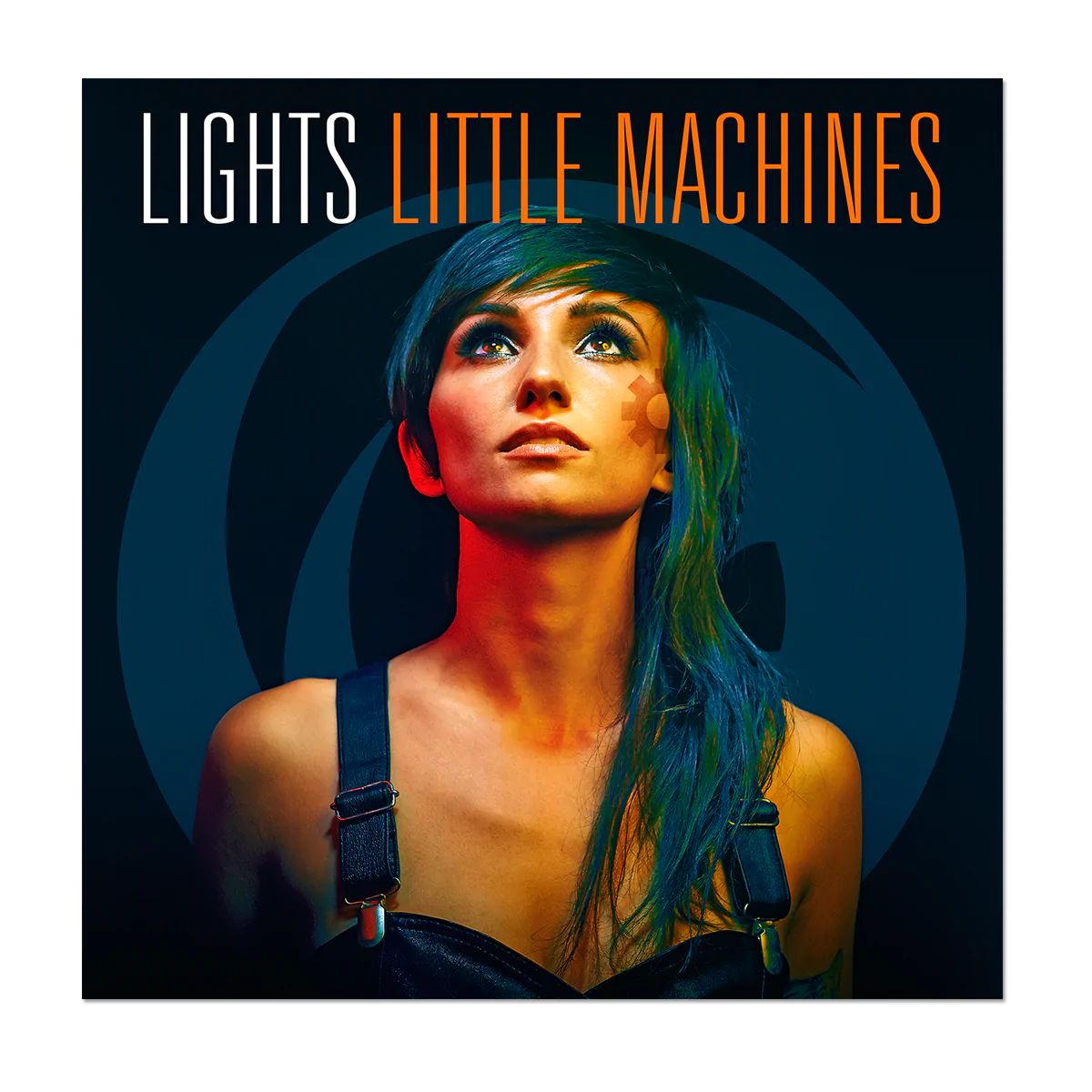 Lights - Little Machines LP ( VINYL )