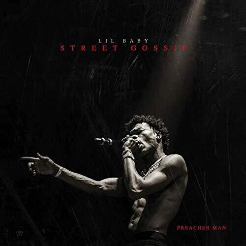 Lil Baby - Street Gossip LP ( VINYL )