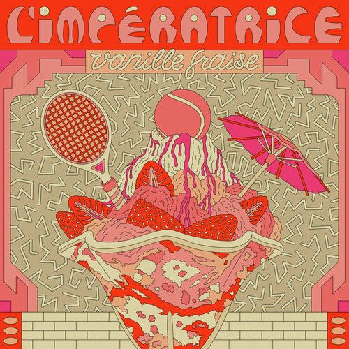 L'imperatrice – Vanille Fraise 12" Single (RSD Exclusive) ( VINYL )