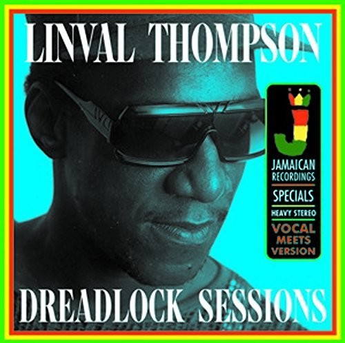 Linval Thompson – Dreadlock Sessions LP ( VINYL )