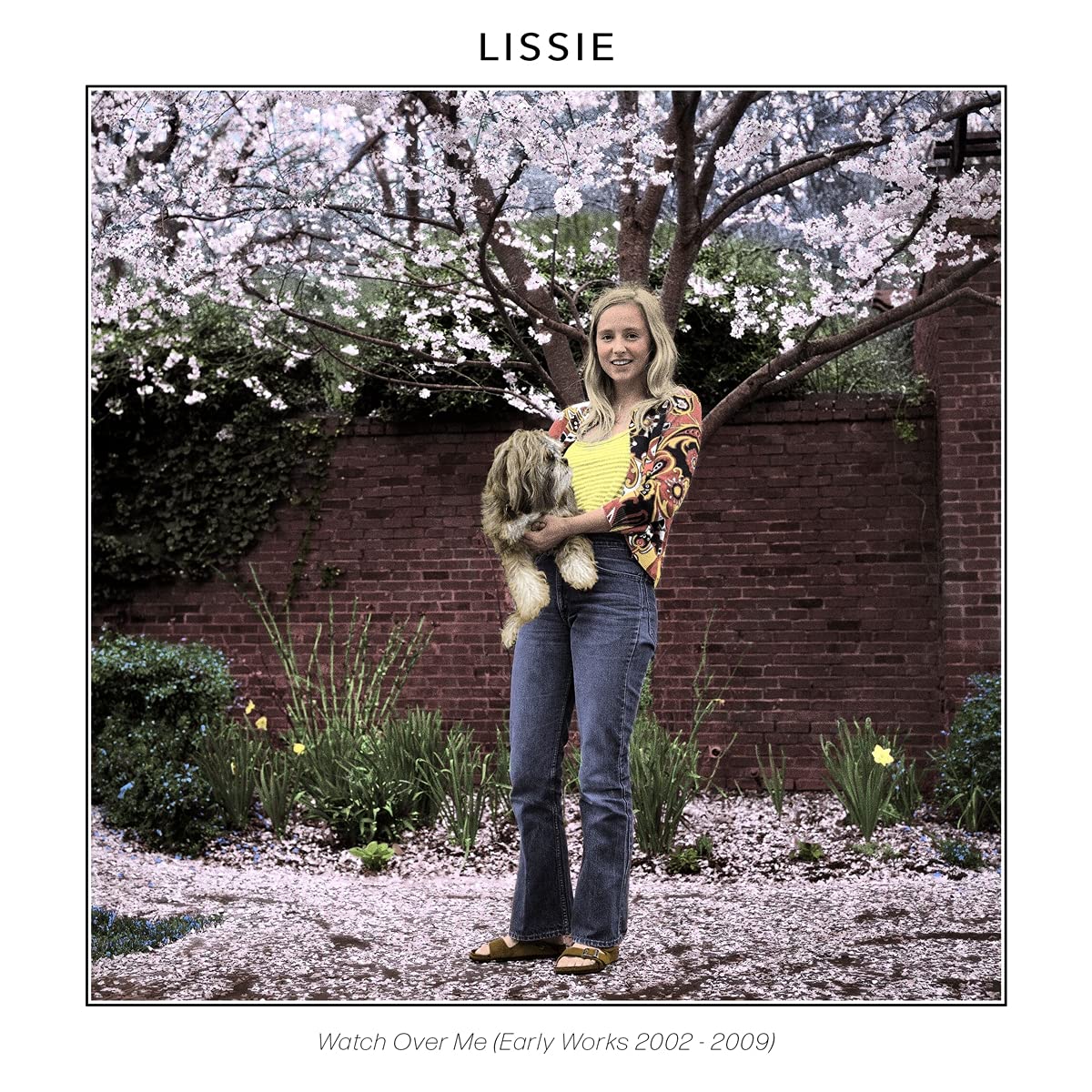 Lissie - Watch Over Me (Early Works 2002 - 2009) LP (Colored Vinyl, Limited) ( VINYL )
