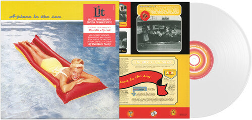 Lit - A Place In The Sun LP (150g, White Vinyl) ( VINYL )