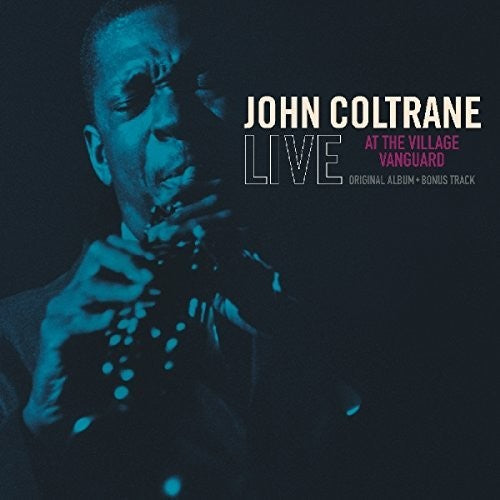 John Coltrane – Live At The Village Vanguard LP ( VINYL )