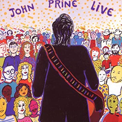 John Prine - John Prine Live 2LP ( VINYL )