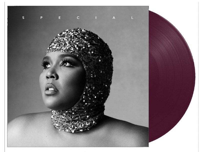 Lizzo - Special LP (Indie Exclusive Purple Vinyl) ( VINYL )