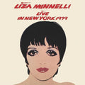 Liza Minnelli - Live In New York 1979 2LP (Colored Vinyl, Gatefold) ( VINYL )