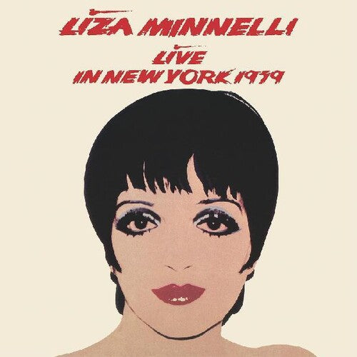 Liza Minnelli - Live In New York 1979 2LP (Colored Vinyl, Gatefold) ( VINYL )