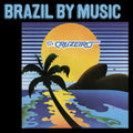 Marcos Valle & Azymuth - Fly Cruzeiro LP ( VINYL )