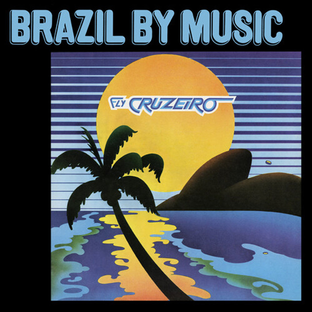 Marcos Valle & Azymuth - Fly Cruzeiro LP ( VINYL )