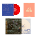 Local Natives – Violet Street LP (Colored Vinyl, Booklet, Bonus 10") ( VINYL )