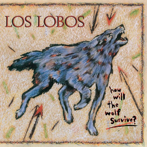 Los Lobos – How Will The Wolf Survive? LP (180g) ( VINYL )