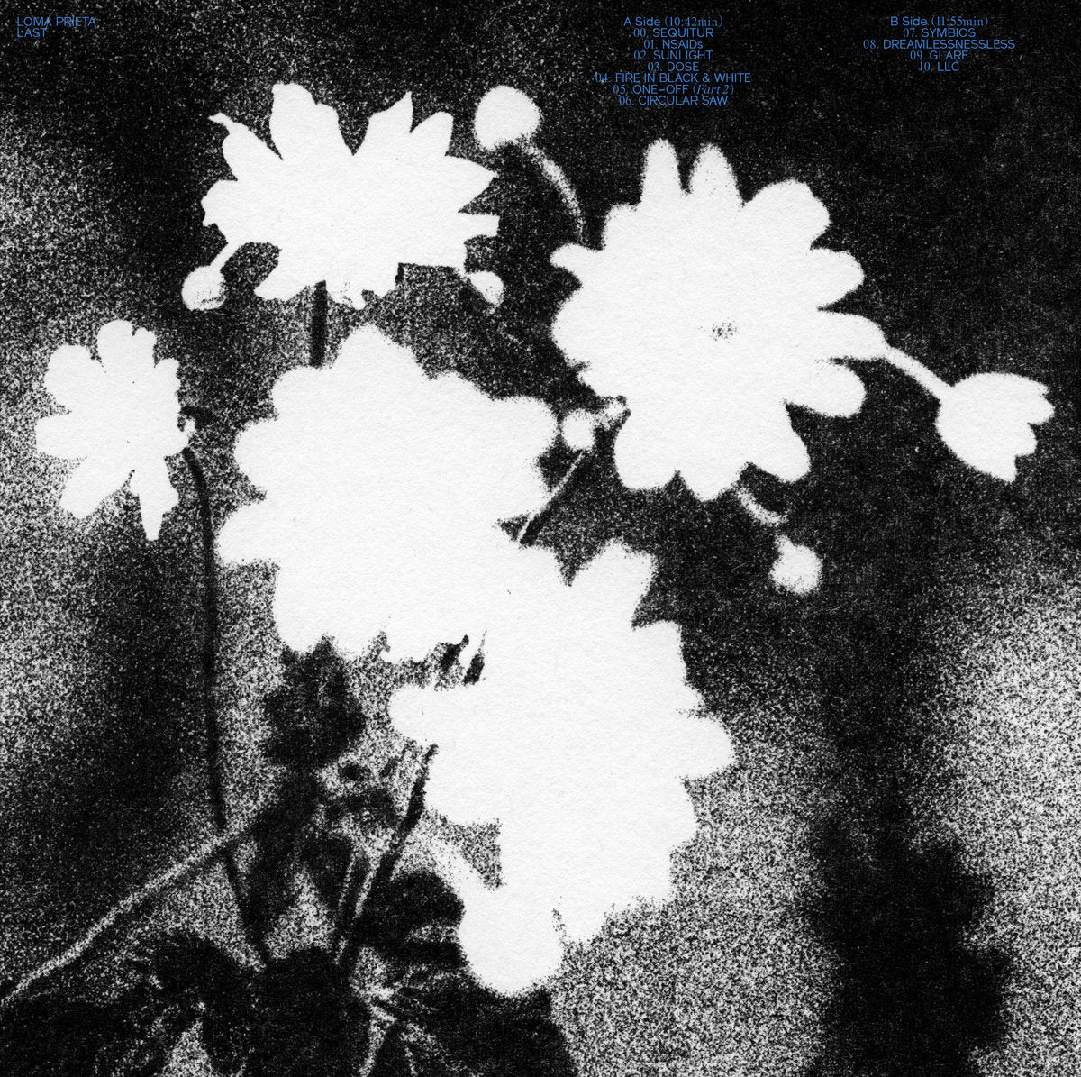 Loma Prieta - Last LP ( VINYL )