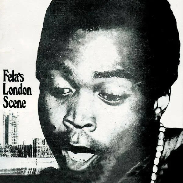 Fela Kuti And His Africa '70 – Fela's London Scene LP (180g) ( VINYL )