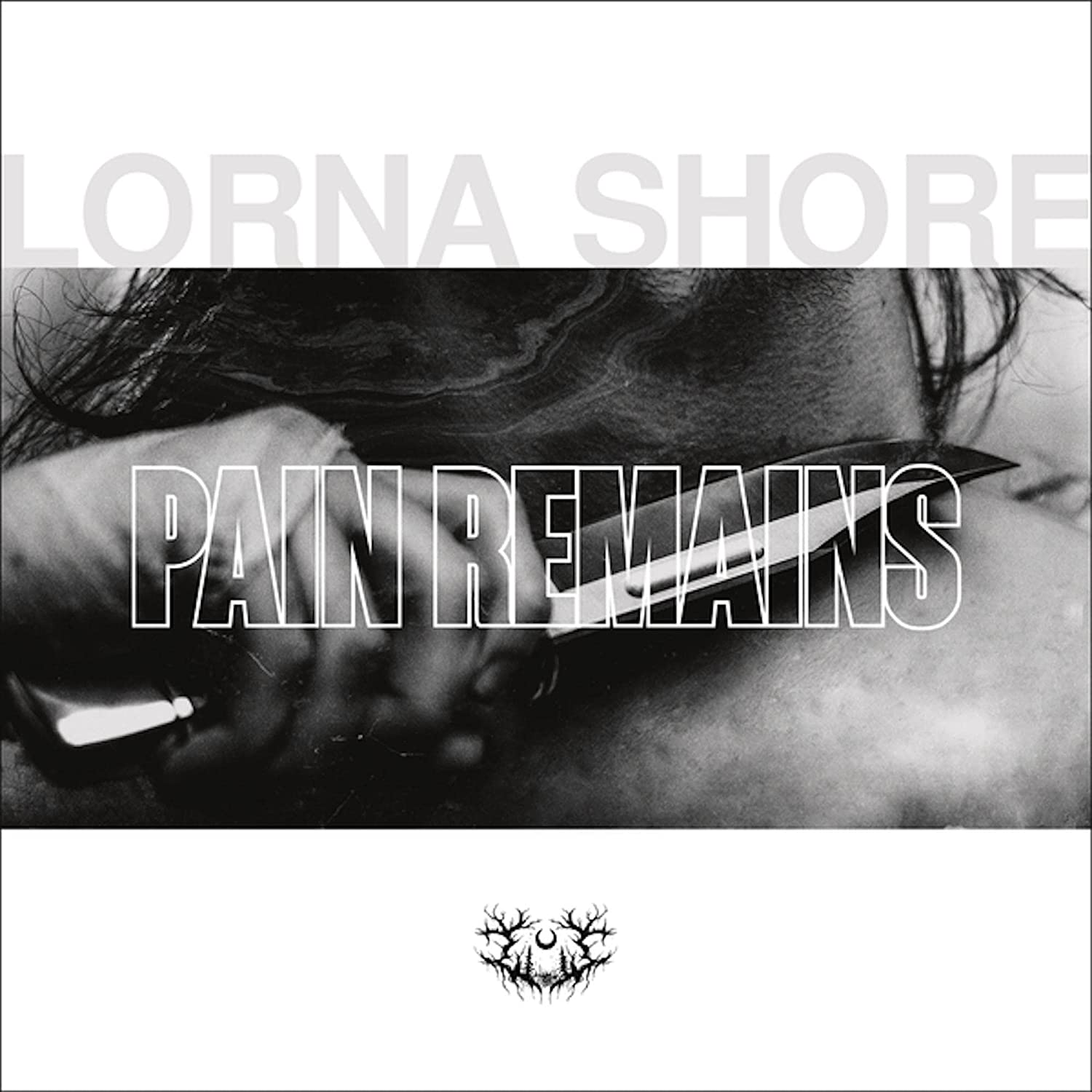 Lorna Shore – Pain Remains 2LP (White Vinyl, Gatefold) ( VINYL )