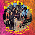 Los Destellos - Sicodélicos 2LP ( VINYL )