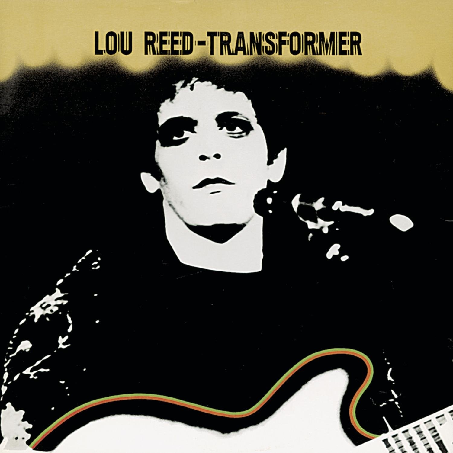 Lou Reed - Transformer LP (RSD Essential 50th Anniversary White Vinyl) ( VINYL )