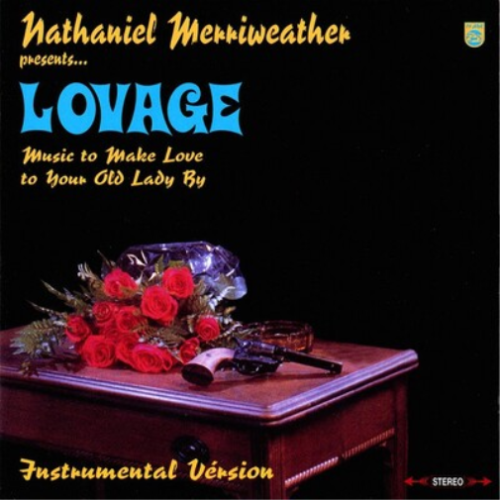Nathaniel Merriweather Presents Lovage - Music To Make Love To Your Old Lady By 2LP (Intrumental) ( VINYL )
