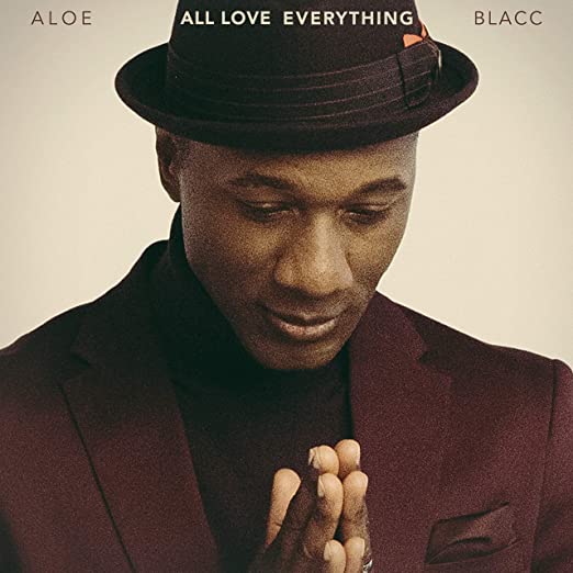 Aloe Blacc - All Love Everything LP ( VINYL )