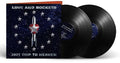 Love and Rockets - Hot Trip To Heaven 2LP (Gatefold) ( VINYL )