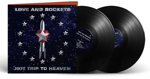 Love and Rockets - Hot Trip To Heaven 2LP (Gatefold) ( VINYL )