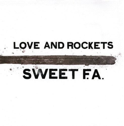 Love and Rockets - Sweet F.a. 2LP (Gatefold) ( VINYL )