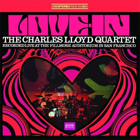Charles Lloyd - Love -In LP ( VINYL )