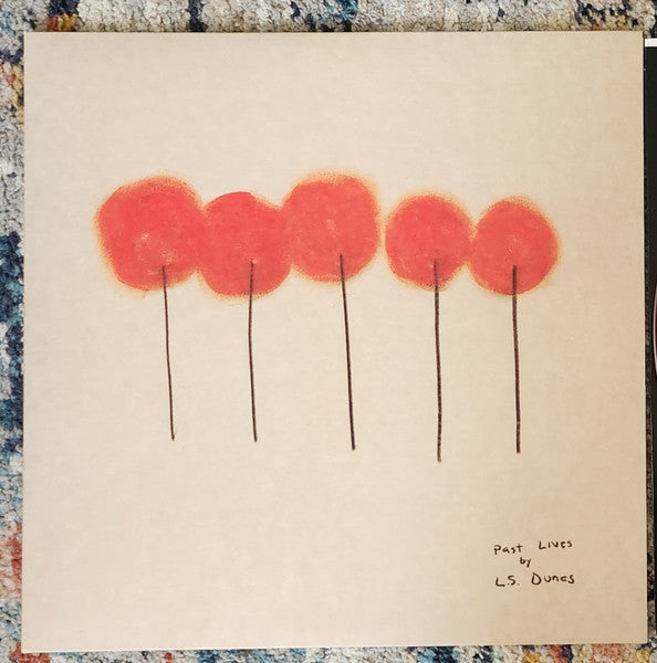 L.S. Dunes - Past Lives LP (Colored Vinyl) ( VINYL )
