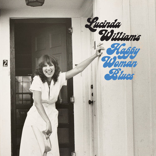 Lucinda Williams - Happy Woman Blues LP ( VINYL )