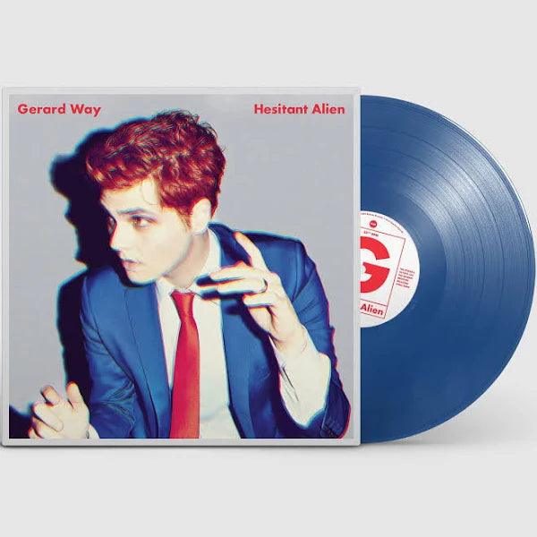 Gerard Way – Hesitant Alien (RSD, Blue Vinyl) ( VINYL )