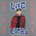 Luke Combs - What You See Is What You Get 2LP ( VINYL )
