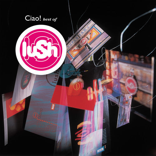 Lush - Ciao Best Of 2LP (Colored Vinyl, Red, Gatefold LP Jacket) ( VINYL )