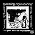 Lyman Woodard Organization - Saturday Night Special 2LP ( VINYL )