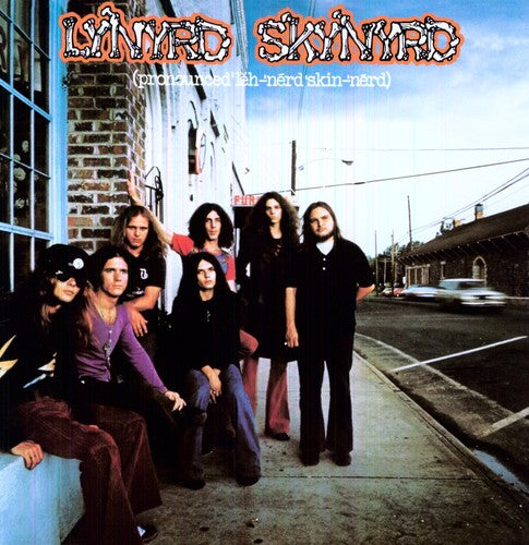 Lynyrd Skynyrd - Pronounced 'Lĕh-'Nérd 'Skin-'Nérd LP (Music On Vinyl, 180g, Audiophile, EU Pressing) ( VINYL )
