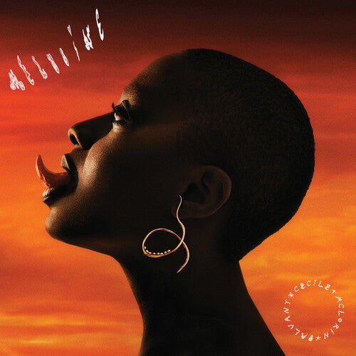Cécile McLorin Salvant - Melusine CD ( VINYL )