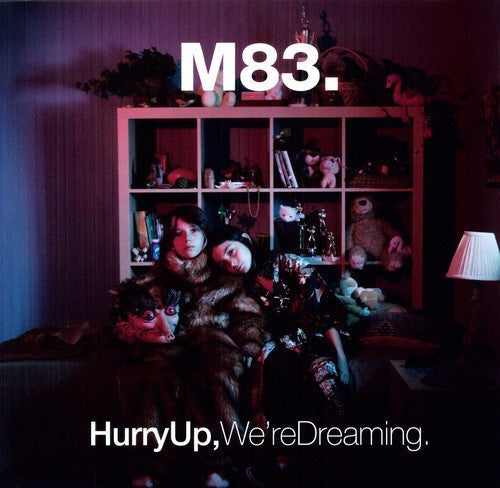 M83 - Hurry Up, We're Dreaming 2LP ( VINYL )
